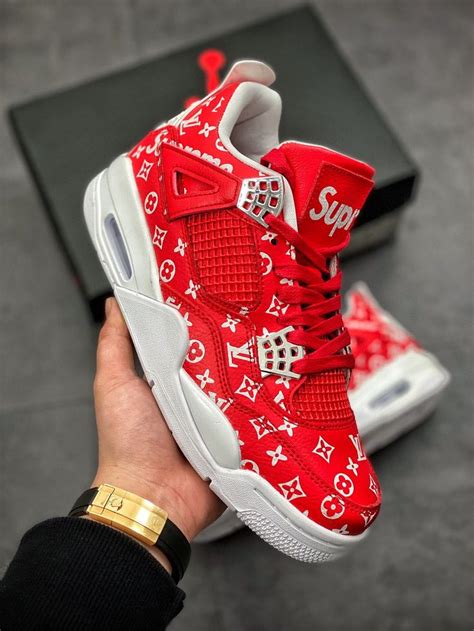 cheap louis vuitton jordan 4 for sale|lv trainer sneaker price.